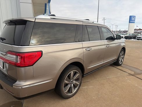 Used 2019 Lincoln Navigator L Reserve w/ Cargo Package image 28