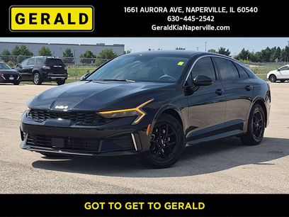Certified 2025 Kia K5 LXS