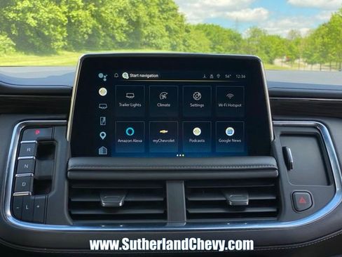 Used 2023 Chevrolet Tahoe LT w/ Luxury Package AWD/4WD image 30