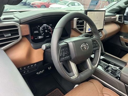 New 2026 Toyota Tundra 1794 Edition w/ TRD Off-Road Package AWD/4WD image 17