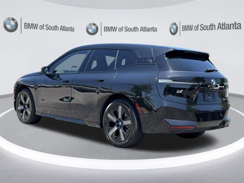 Used 2024 BMW iX xDrive50 w/ Premium Package AWD/4WD image 20