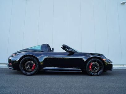 Used 2025 Porsche 911 Targa 4 GTS