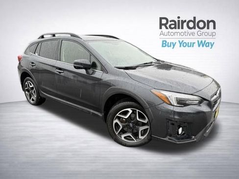 Used 2019 Subaru Crosstrek 2.0i Limited w/ Moonroof Package w/Navigation image 1