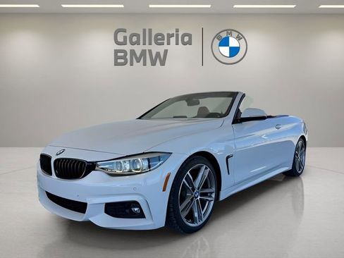 Used 2018 BMW 430i Convertible image 1