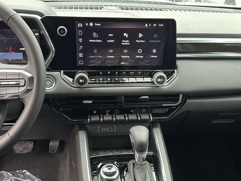 New 2026 GMC Canyon Elevation w/ Convenience Package image 17