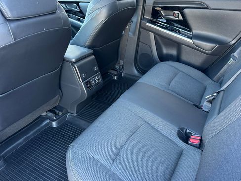 Used 2023 Toyota bZ4X XLE w/ Weather Package image 11