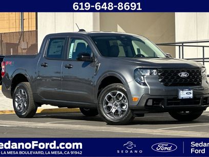 New 2026 Ford Maverick XLT w/ XLT Luxury Package