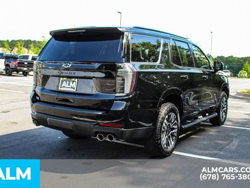 Used 2026 Chevrolet Tahoe Z71 w/ Comfort Package AWD/4WD image 6