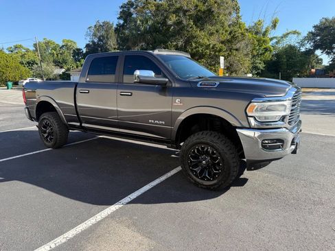 Used 2021 RAM 2500 Laramie image 20