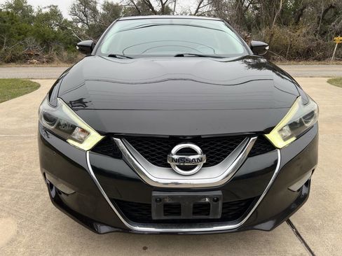 Used 2017 Nissan Maxima 3.5 SL image 3