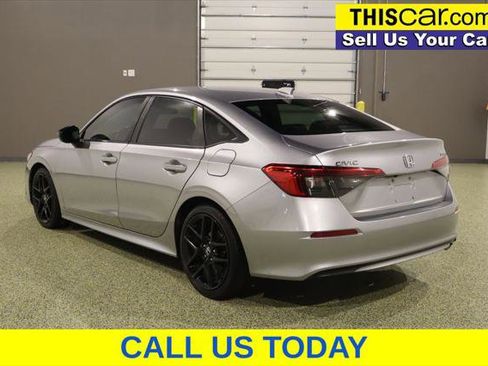 Used 2022 Honda Civic Sport image 5