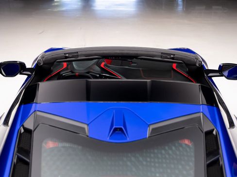 Used 2020 Chevrolet Corvette Stingray Premium Cpe w/ 3LT Preferred Equipment Group image 65