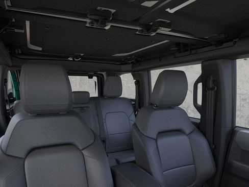 New 2025 Ford Bronco Big Bend image 12