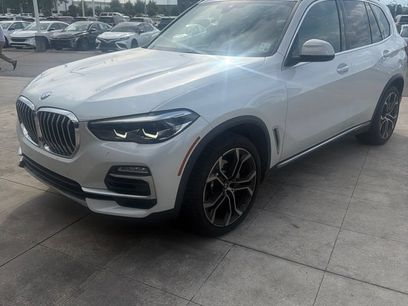Used 2021 BMW X5 sDrive40i w/ Premium Package
