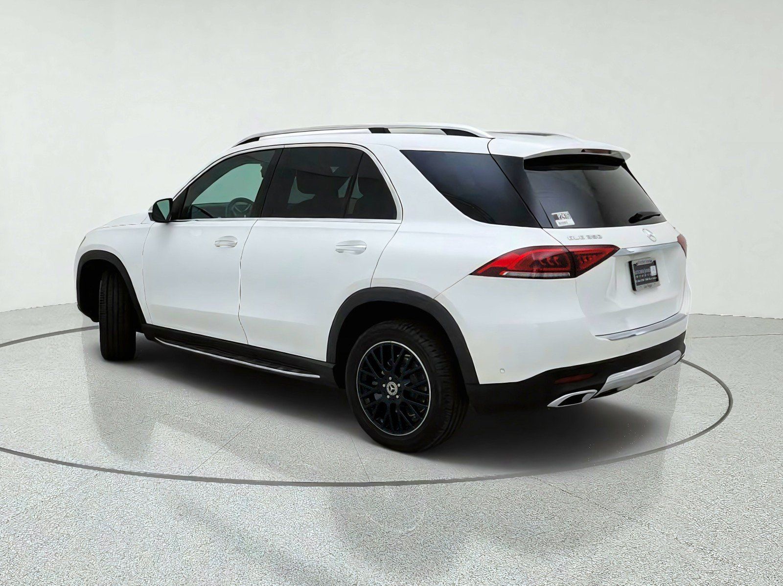 Certified 2020 Mercedes-Benz GLE 350 4MATIC image 12