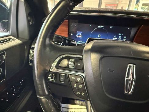 Used 2024 Lincoln Navigator L Reserve AWD/4WD image 14