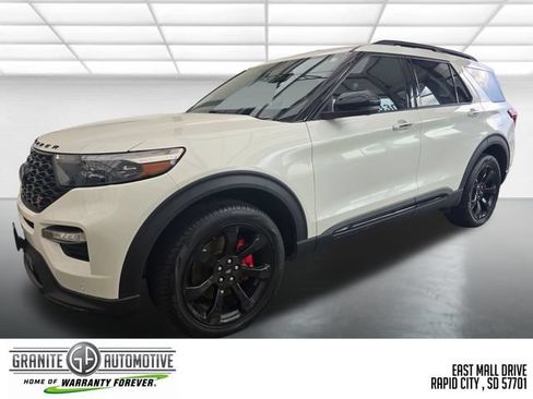 Used 2023 Ford Explorer ST w/ Equipment Group 401A AWD/4WD image 1
