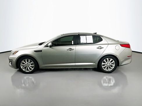 Used 2015 Kia Optima EX w/ EX Premium Package FWD image 4