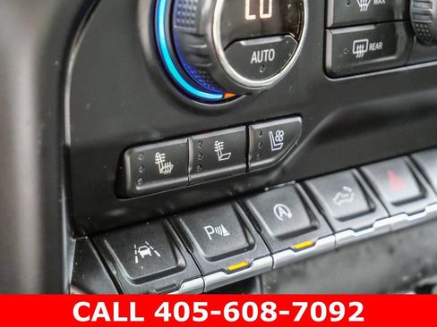 Used 2021 Chevrolet Silverado 1500 LTZ w/ Technology Package AWD/4WD image 53
