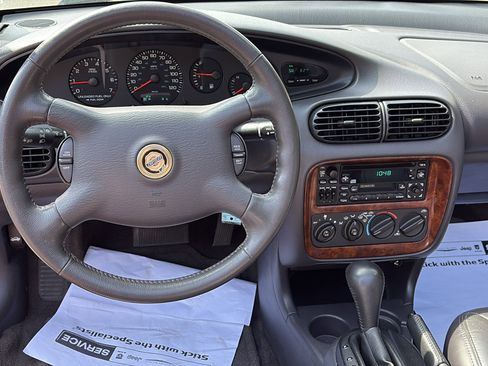 Used 2000 Chrysler Sebring JXI image 15