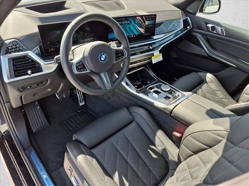 New 2026 BMW X5 xDrive50e w/ M Sport Package AWD/4WD image 3
