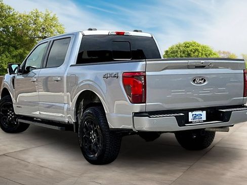 Used 2025 Ford F150 XLT w/ Equipment Group 302A MID AWD/4WD image 12