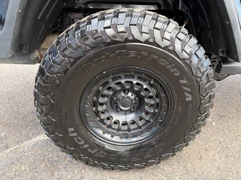 Used 2021 Jeep Gladiator Rubicon w/ Dual Top Group image 49