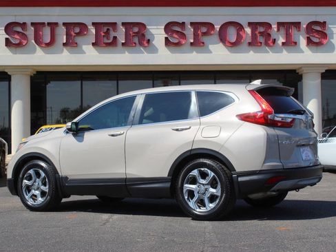 Used 2018 Honda CR-V EX-L image 5
