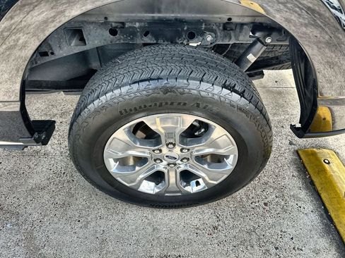 Used 2022 Ford F150 Platinum w/ Equipment Group 701A High image 12