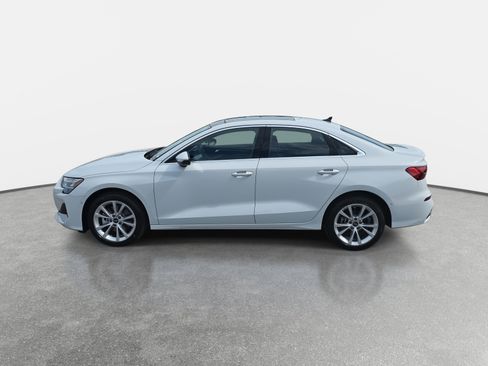 New 2025 Audi A3 2.0T Premium Plus w/ Premium Plus Package image 8