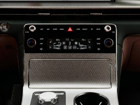 New 2026 Genesis GV80 3.5T Advanced image 20