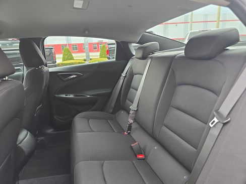 Used 2024 Chevrolet Malibu RS FWD image 14