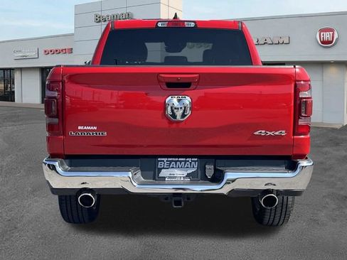 Used 2023 RAM 1500 Laramie AWD/4WD image 6