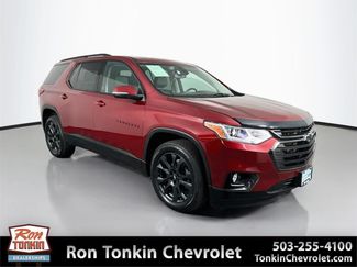 Used 2021 Chevrolet Traverse RS AWD/4WD 360° Tour