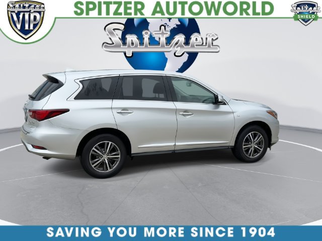 Used 2018 INFINITI QX60 Luxe AWD/4WD image 16