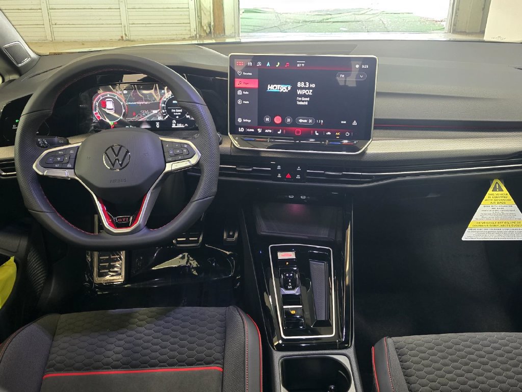 New 2026 Volkswagen GTI SE FWD image 14