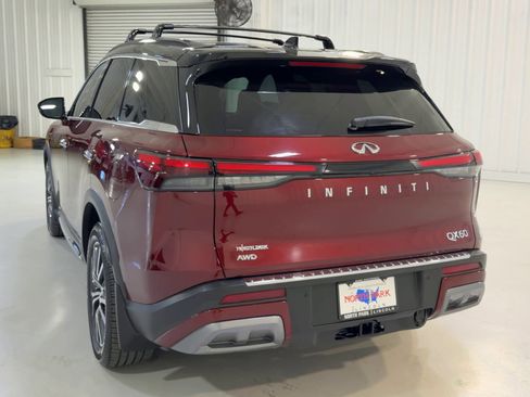 Used 2024 INFINITI QX60 Autograph w/ Cargo Package image 8