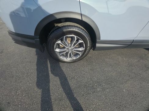 Used 2022 Honda CR-V EX-L image 10