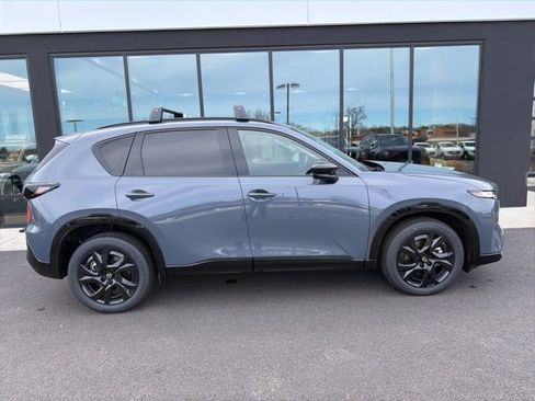 New 2026 MAZDA CX-5 2.5 S w/ Premium Plus Package image 2