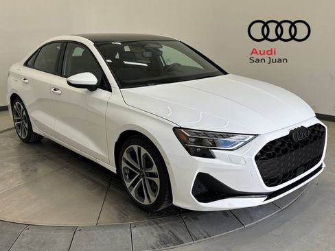 New 2026 Audi A3 2.0T Premium AWD/4WD image 1