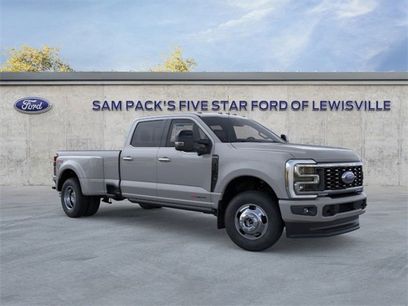 New 2026 Ford F350 Platinum