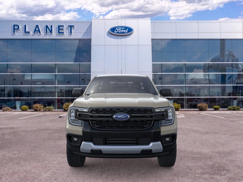 New 2026 Ford Ranger XLT w/ Equipment Group 301A High RWD image 7