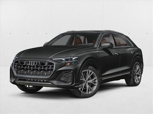 Used 2025 Audi Q8 Premium Plus w/ Premium Plus Package image 1