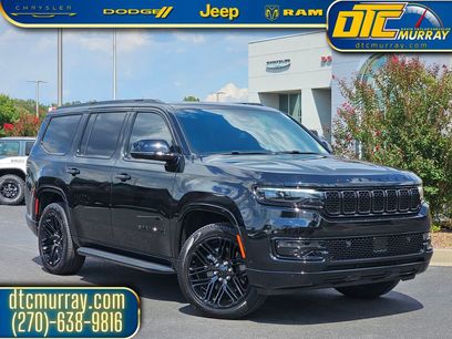Used 2024 Jeep Wagoneer Series II