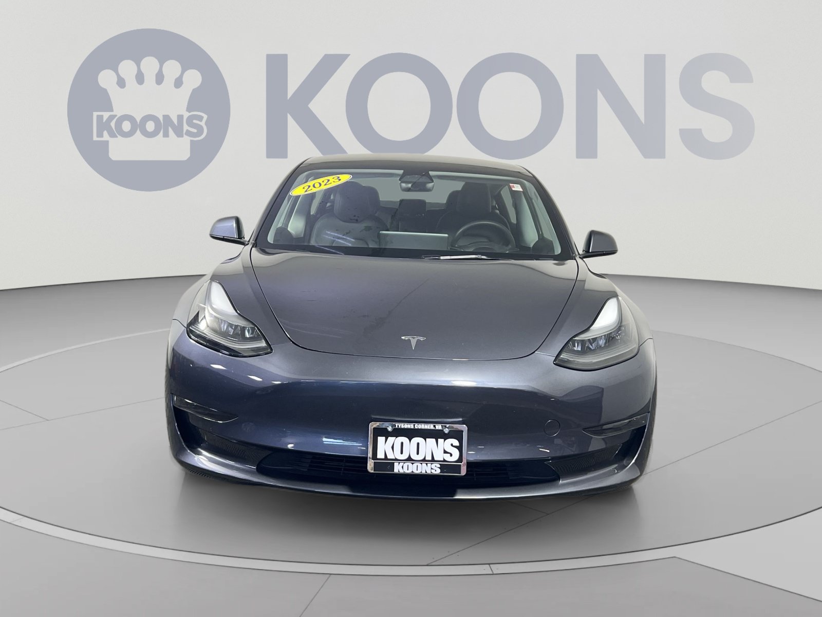 Used 2023 Tesla Model 3 Standard Range RWD image 4