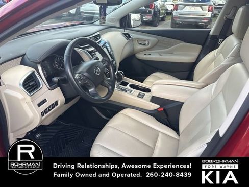 Used 2020 Nissan Murano SL w/ Moonroof Package image 10