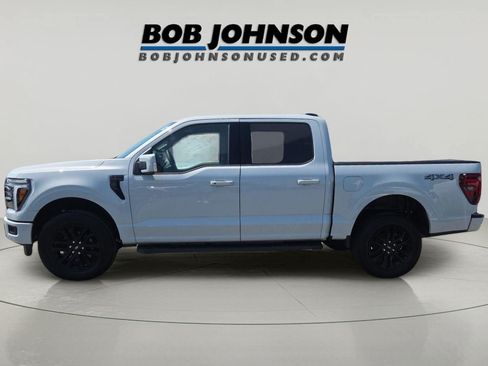 Used 2025 Ford F150 Lariat AWD/4WD image 4