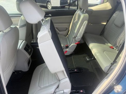 Used 2021 Volkswagen Atlas SEL Premium AWD/4WD image 38