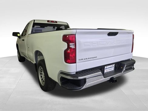 New 2026 Chevrolet Silverado 1500 W/T w/ WT Safety Package RWD image 5
