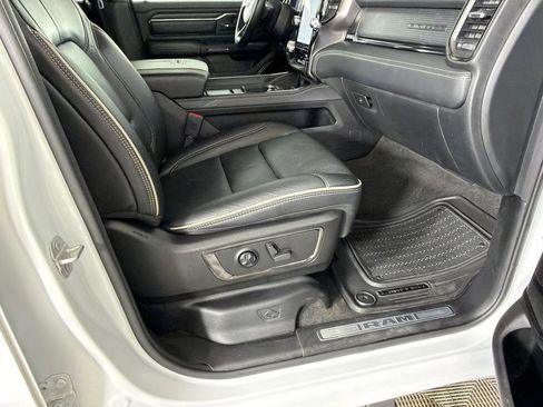 Used 2023 RAM 1500 Limited w/ (RED) Edition AWD/4WD image 14